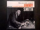 Jimmy Smith, Groovin' at Smalls Paradise, BLP 1585, 47 West 63rd, ear, RVG, DG