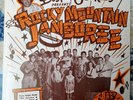 Buster Jenkins Presents Rocky Mountain Jamboree Band Box Records KLAK Radio LP
