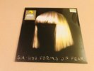 Sia - 1000 Forms Of Fear B&N LP Exclusive Limited Edition Gold Vinyl Sealed New