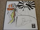 PRETTY THINGS, S.F. SORROW, 1970 BLACK & SILVER COLUMBIA RE-ISSUE LP IN G/F