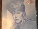 DAVID BOWIE Lifetimes ULTRA-RARE Numbered (408) Radio Promo LP - EXCELLENT
