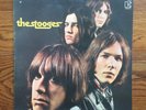 NICE TIGHT ORIGINAL 1969 THE STOOGES S/T 1ST PRESS BIG 