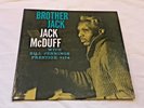 JACK MCDUFF BILL JENNINGS Brother Jack LP PRESTIGE PRLP 7174 1960 RVG DG