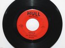 THE MONOTONES 45 Reading the book of love / Dream HULL 45-H-735 NICE