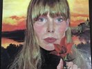 Joni Mitchell Clouds Gatefold Lp Two Tone Reprise Records