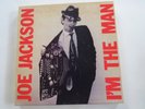 JOE JACKSON - I'm The Man - 5 x 7