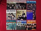 THE BEATLES 45 with Picture Sleeve Lot