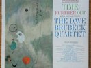 DAVE BRUBECK/PAUL DESMOND TIME FURTHER OUT RARE ORIG'61 COLUMBIA 6-EYE STEREO LP