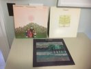 EBERHARD WEBER Jazz Lp Lot: The Colours Of Chloe Following Morning Yellow Fields