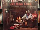 Nat King Cole The Christmas Song SEALED pop soul jazz