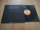 AC/DC Back In Black LP Atlantic K 50735 UK 1980 1st A1/B1