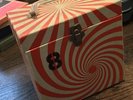 Platter Pak Psychedelic Record Case FULL of 60s psych garage 45s GREAT GIFT
