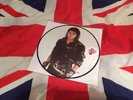 MICHAEL JACKSON BAD 25th ANNIVERSARY PICTURE DISC 2012