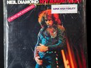MFSL RARE NEIL DIAMOND Hot August Night 1/2 Speed Mobile Fidelity NM