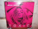 Britney Spears ?– Toxic - UK, Vinyl, 12
