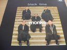 BEAT LP The MONKS : Black time, Polydor International