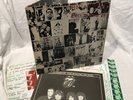 2LP –THE ROLLING STONES / EXILE ON MAIN ST / ESS – 50050 / JAPAN