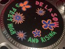 De La Soul - 3 Feet High And Rising  12“ Slipmat - Limited Edition BCM 70195