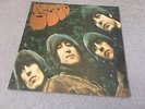 The Beatles Rubber Soul LP PCS 3075 Parlophone 1965 Vinyl