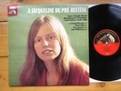 LP HQS 1437 A JACQUELINE DU PRE RECITAL bach cello HMV orig UK M- unplayed?