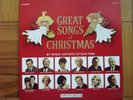 NEW  NEVER PLAYED  Goodyear Christmas Album #5 Great Songs of Christmas RARE