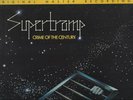 SUPERTRAMP    1974   MFSL 1-005  LP    CRIME OF THE CENTURY