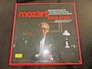 MOZART / GEZA ANDA - PIANO CONCERTOS KLAVIERKONZERTE DEUTSCHE GRAM 12 LP BOX NM