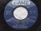 Lee Dorsey Can You Hear Me/Work, Work, Work Amy 939 (VG) 45
