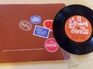 RARE THE GROOVE TWILIGHTS JOHNNY FARNHAM EXECUTIVES A GROOVIN' WITH COKE  7
