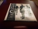 The Stranglers Black & White Jap White Label Promo