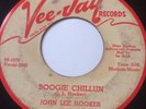 RARE BLUES PROMO 45/ JOHN LEE HOOKER 