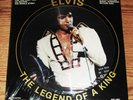LEGEND OF A KING Elvis Presley RARE Serial Numbered Picture Disc * SEALED MINT *