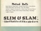 SLIM GAILLARD+SLAM STEWART- 2 X RARE PRIVATE RECORDS- CAETE LP 3+4