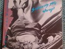 1984 Saccharine Trust Surviving You Always SST 024 With Lyric Sleeve & Insert LP
