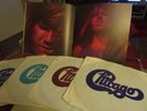 CHICAGO ?? AT CARNEGIE HALL ?? VINYL WIE NEU UK ORIGINAL 1971 BIG BOOKLET POSTER