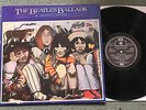 THE BEATLES BALLADS - PARLOPHONE/EMI  LP