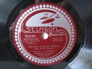 78rpm ALEXANDER VERTINSKY sings PESYNKA O MOYEI ZHENYE - Stinson Records