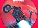 Meat Loaf  Picture Disc Record 12