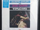 Albert Ayler & Don Cherry 