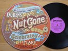 Rare original Press-Small Faces-Ogdens' Nut Gone Flake-Immediate IMSP 012-EX