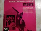 45t rare Bo film Patate avec Sylvie Vartan jean Marais