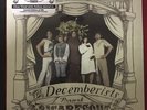 THE DECEMBERISTS PICARESQUE NEWBURY COMICS CLEAR/YELLOW VINYL. LIMITED 500 2LP