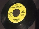 '67 BEATLES All You Need Is Love/Baby You're a Rich Man CAPITOL 5964 M- Promo