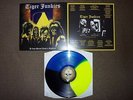 TIGER JUNKIES D-Beat Street Rock N Rollers LP, Metalucifer Toxic Holocaust