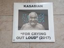 Kasabian ?– For Crying Out Loud  VINYL SEALED