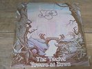 Yes - The Twelve Towers At Dawn 1978 UK LP TK PROG/PSYCH