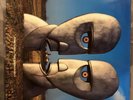 Pink Floyd The Division Bell LP VINYL ALBUM 724382898412b (Original Pressing)