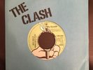 The Clash - White Man In Hammersmith Palais / The Prisoner UK Punk Vinyl Single