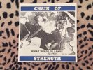 CHAIN OF STRENGTH 1990 7