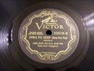 VICTOR 23019 JELLY ROLL MORTON & RED HOT PEPPERS FICKLE FAY CREEP